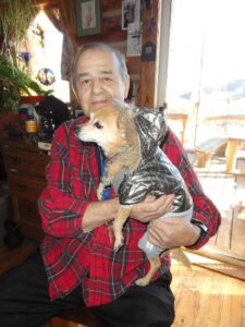 A Beautiful Green Backyard Burial Image